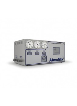 AtmoMix  LF Model  Masa tipi Gaz Mikser Sistemi